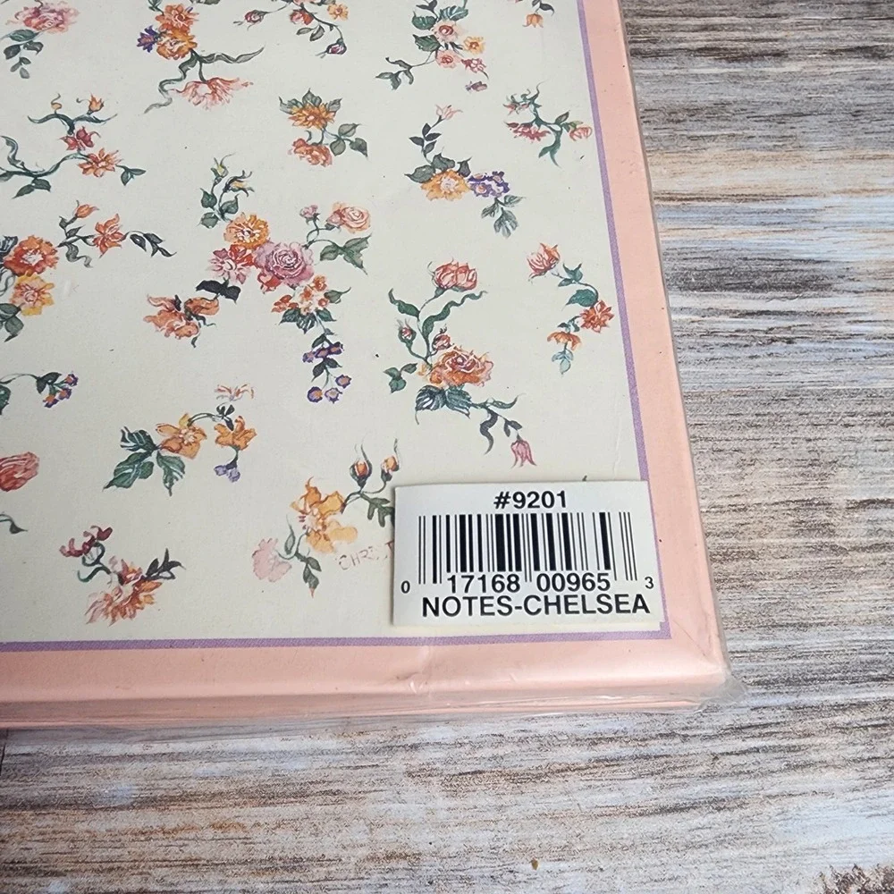 Potpourri Press vintage stationery